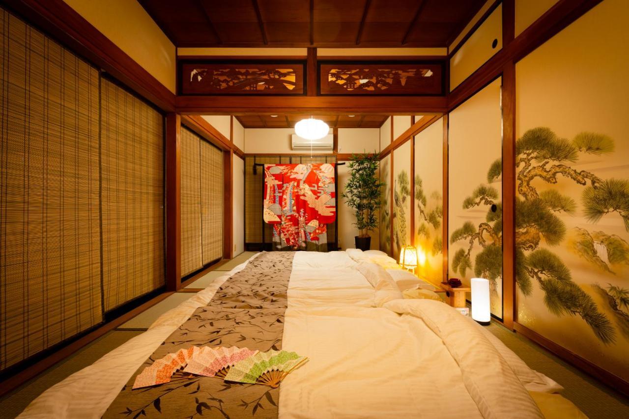 Miyabi Villa Osaka Ngoại thất bức ảnh