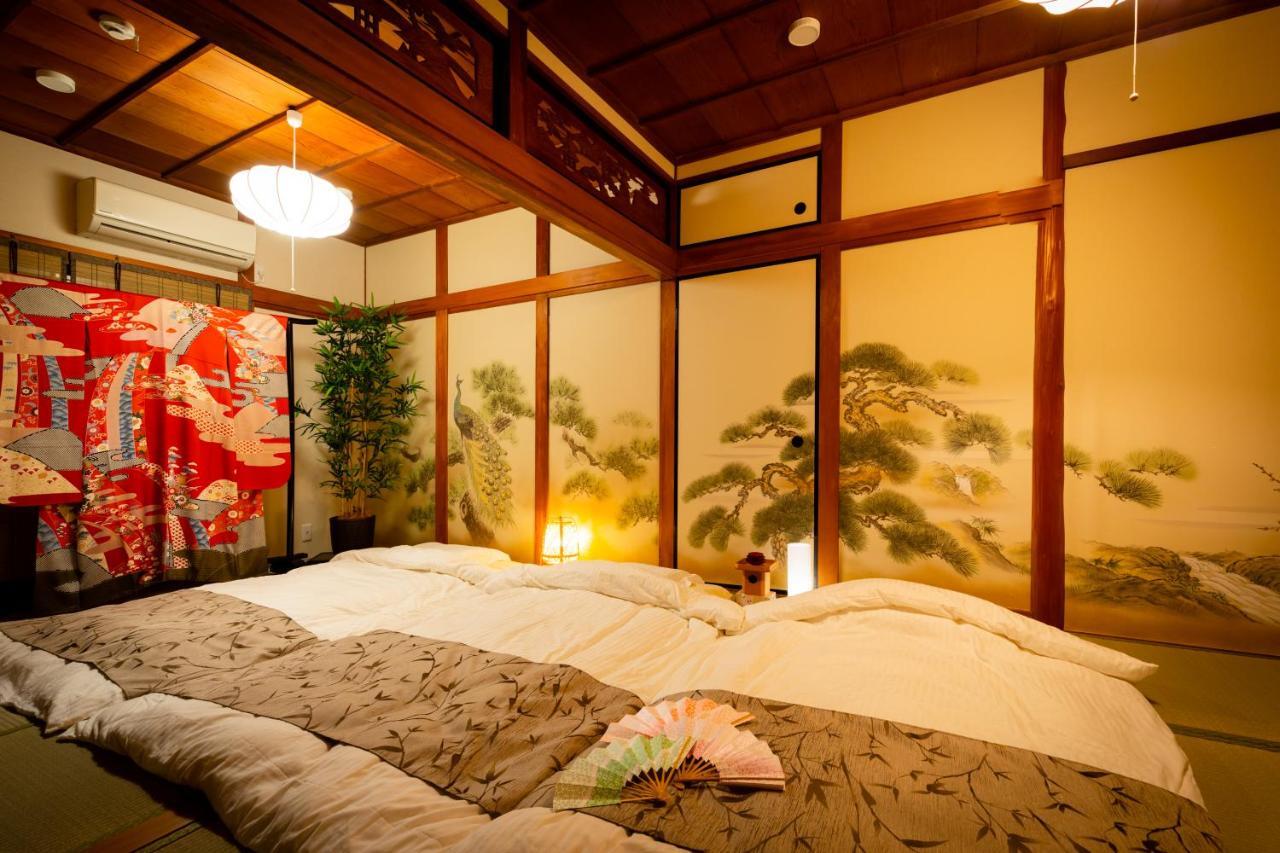 Miyabi Villa Osaka Ngoại thất bức ảnh