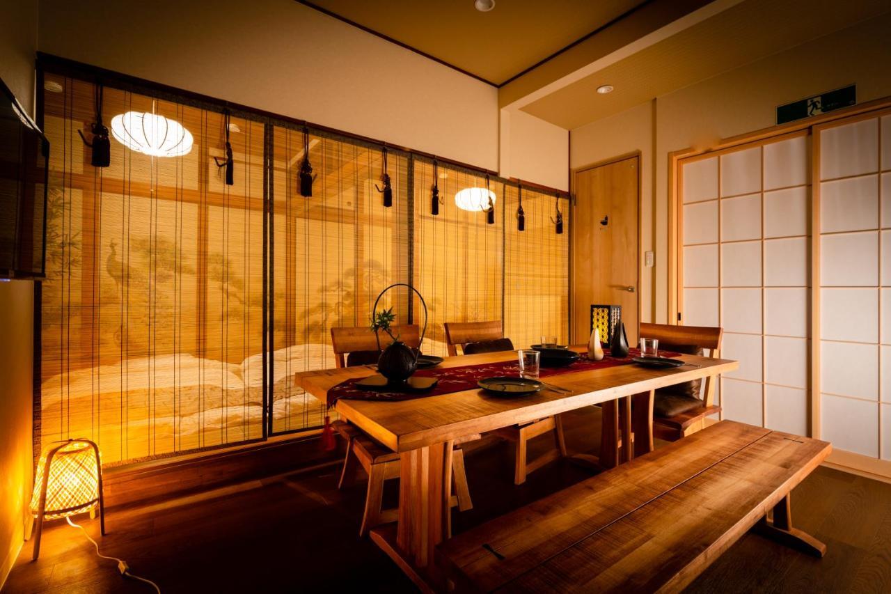 Miyabi Villa Osaka Ngoại thất bức ảnh